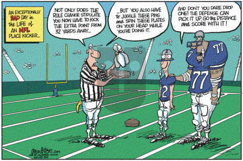 Win, Lose, Drew on Wednesday May 20, 2015 Comic Strip