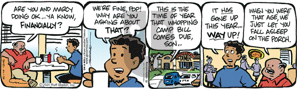 JumpStart on Wednesday June 4, 2025 Comic Strip