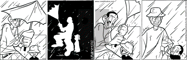 Maintaining on Thursday September 25, 2025 Comic Strip