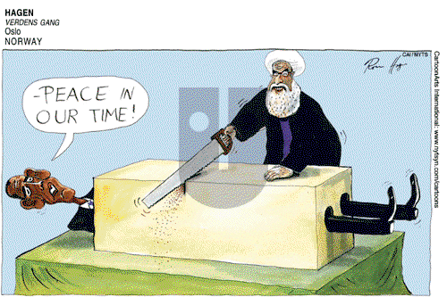 ViewsAmerica on Friday November 29, 2013 Comic Strip