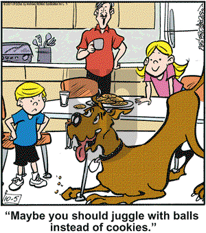 Marmaduke on Tuesday October 5, 2021 Comic Strip