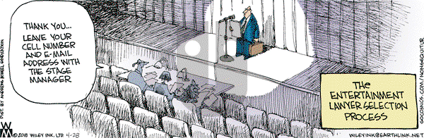 Non Sequitur on Saturday April 28, 2018 Comic Strip