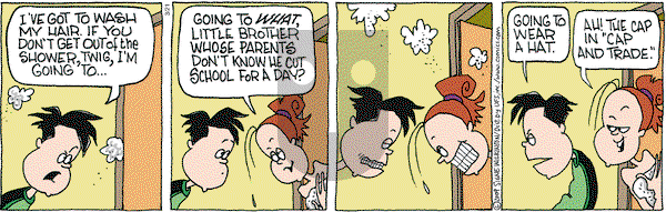 Family Tree on Saturday March 22, 2025 Comic Strip