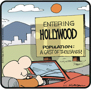 Ziggy on Saturday March 17, 2012 Comic Strip