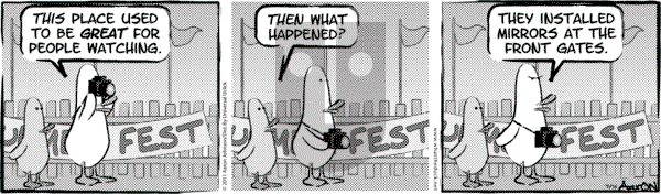 W.T. Duck on Wednesday December 27, 2023 Comic Strip