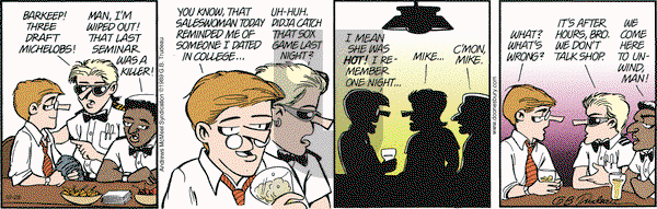 Doonesbury on Saturday October 28, 2017 Comic Strip