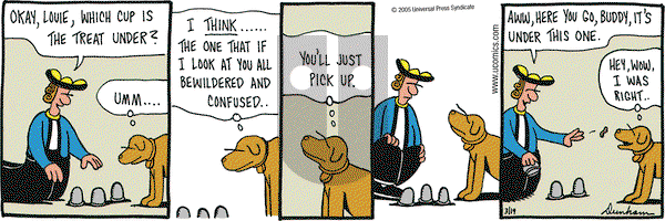 Overboard on Sunday June 5, 2005 Comic Strip