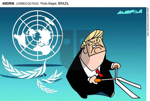 ViewsLatinAmerica - Tuesday February 18, 2025 Comic Strip