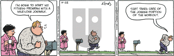 Cleats - Saturday October 1, 2022 Comic Strip