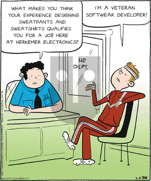 Brevity on Friday January 8, 2021 Comic Strip