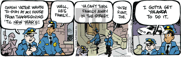 JumpStart on Friday November 20, 2015 Comic Strip