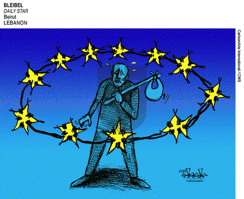 ViewsAfrica on Thursday March 5, 2020 Comic Strip