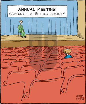 Brevity on Tuesday December 20, 2005 Comic Strip