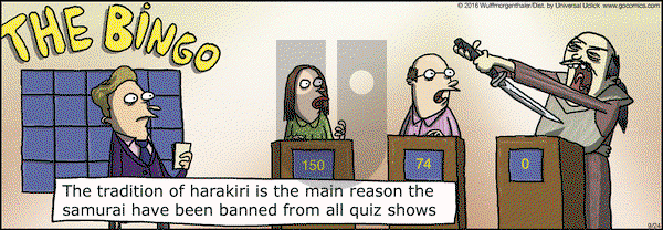 WuMo on Saturday September 24, 2016 Comic Strip