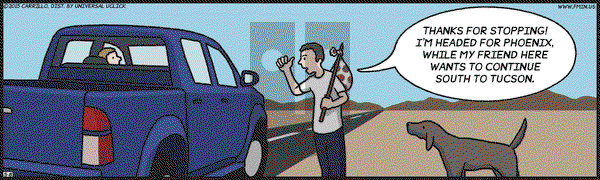 F Minus on Friday May 8, 2015 Comic Strip