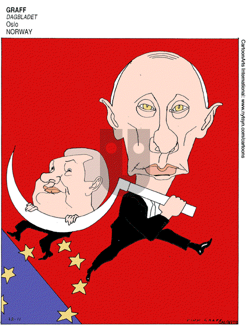 ViewsEurope on Friday November 29, 2013 Comic Strip