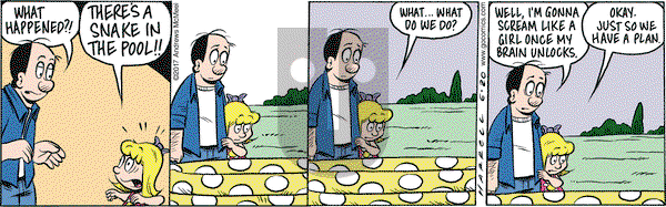 Adam@Home on Tuesday June 20, 2017 Comic Strip