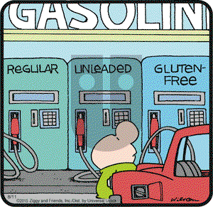 Ziggy - Tuesday August 11, 2015 Comic Strip