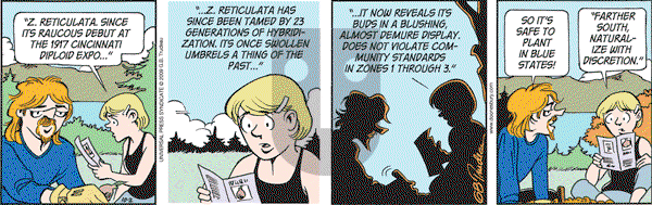 Doonesbury - Friday October 2, 2009 Comic Strip