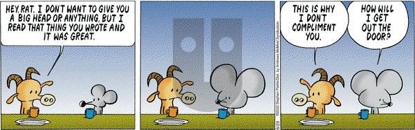 Pearls Before Swine - Wednesday June 29, 2022 Comic Strip