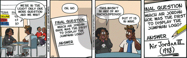 Heart of the City - Saturday November 4, 2023 Comic Strip