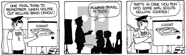 Funky Winkerbean on Tuesday August 5, 2025 Comic Strip