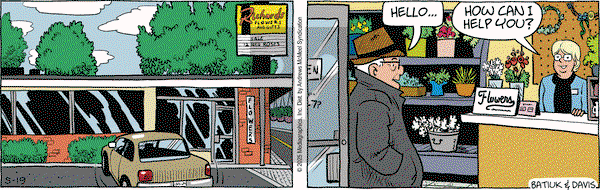 Crankshaft on Monday May 19, 2025 Comic Strip