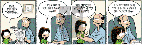 Baldo on Wednesday May 20, 2015 Comic Strip