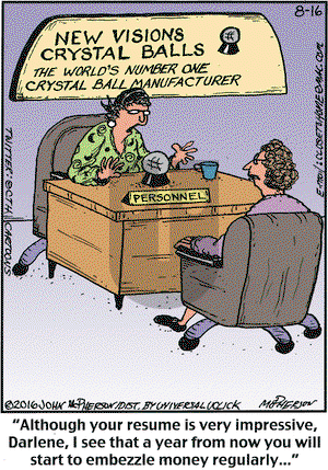 Close to Home on Tuesday August 16, 2016 Comic Strip