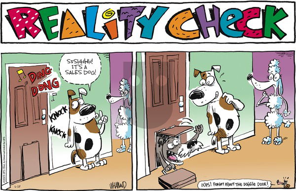 Reality Check on Sunday June 28, 2015 Comic Strip