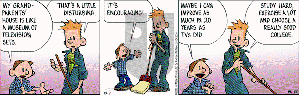 Frazz on Wednesday December 9, 2020 Comic Strip