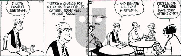 Mr. Lowe on Saturday November 30, 2024 Comic Strip