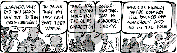 JumpStart on Friday April 11, 2008 Comic Strip