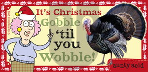 Aunty Acid on Wednesday December 25, 2013 Comic Strip