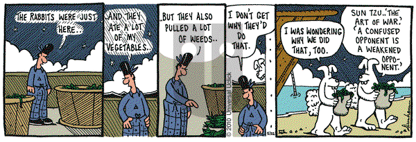 Overboard on Saturday May 22, 2010 Comic Strip