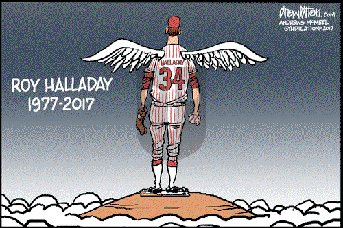 Win, Lose, Drew on Thursday November 9, 2017 Comic Strip