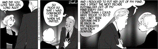 9 Chickweed Lane on Thursday April 15, 2010 Comic Strip