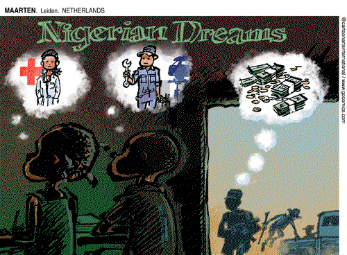 Views of the World on Monday March 15, 2021 Comic Strip