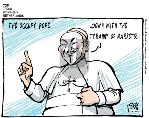 Views of the World on Saturday November 30, 2013 Comic Strip