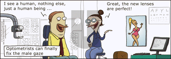 WuMo on Friday April 19, 2019 Comic Strip