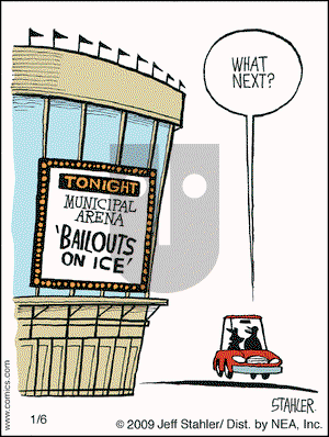Moderately Confused on Sunday February 1, 2009 Comic Strip