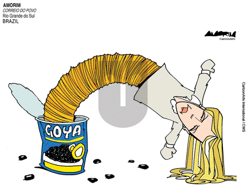 ViewsLatinAmerica on Monday July 20, 2020 Comic Strip