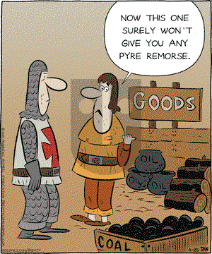 Brevity on Friday April 25, 2025 Comic Strip