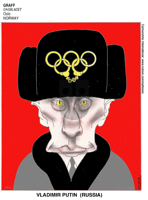 Views of the World on Monday December 2, 2013 Comic Strip