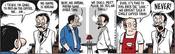 Adam@Home on Friday January 11, 2013 Comic Strip