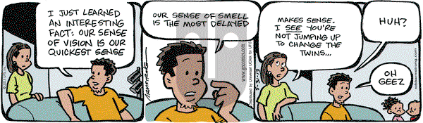 JumpStart on Friday May 31, 2013 Comic Strip