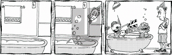 Lio on Tuesday October 1, 2019 Comic Strip