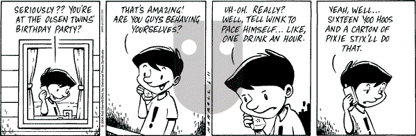 Big Top on Friday June 11, 2004 Comic Strip