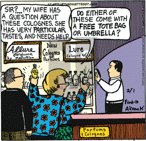 The Dinette Set - Monday November 28, 2022 Comic Strip