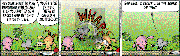 Pearls Before Swine on Wednesday December 28, 2011 Comic Strip